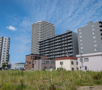 お客様からの要望を基に用地選定