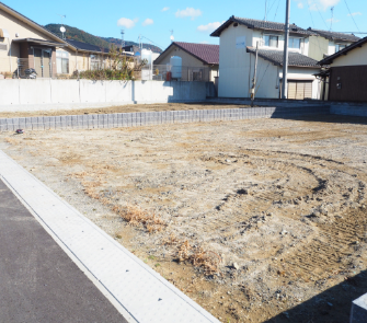 お客様からの要望を基に用地選定